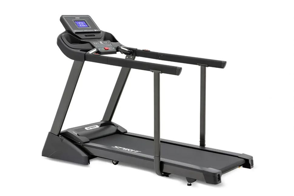 Беговая дорожка Spirit Fitness XT285 Black