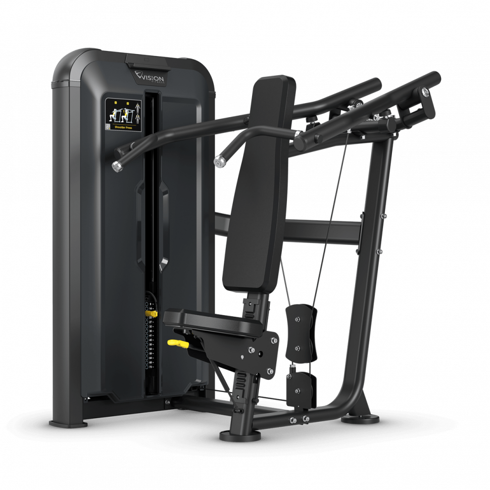 Жим от плеч Vision Fitness V-KEY-SL-23