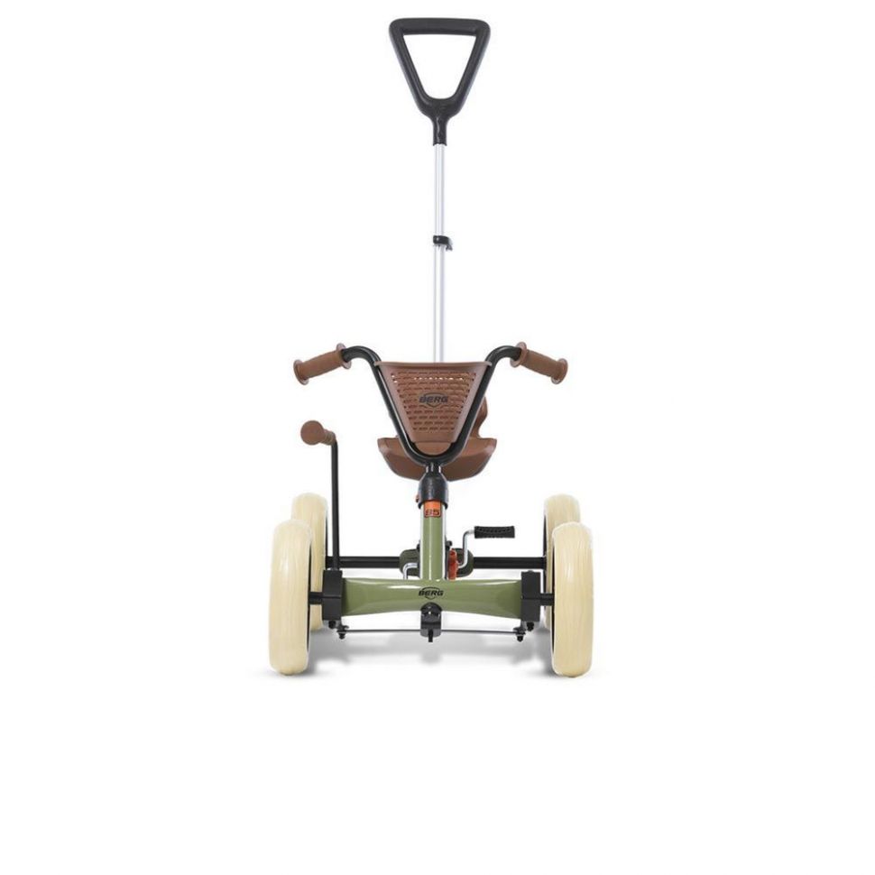 Веломобиль Berg Buzzy Retro 2-in-1 Green