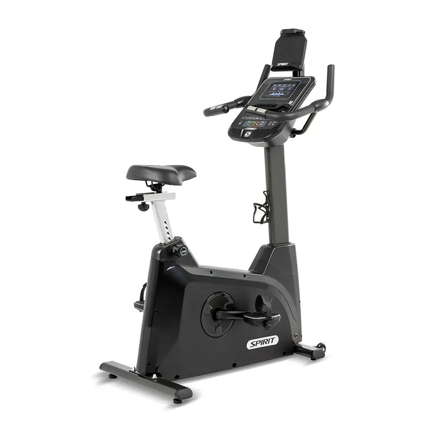Велотренажер Spirit Fitness XBU55 Black
