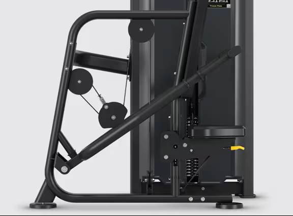Отжимания сидя Vision Fitness V-KEY-SL-42