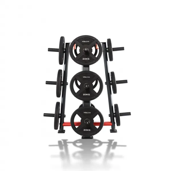 Стойка для дисков Ultra Gym UG-CL211 RED