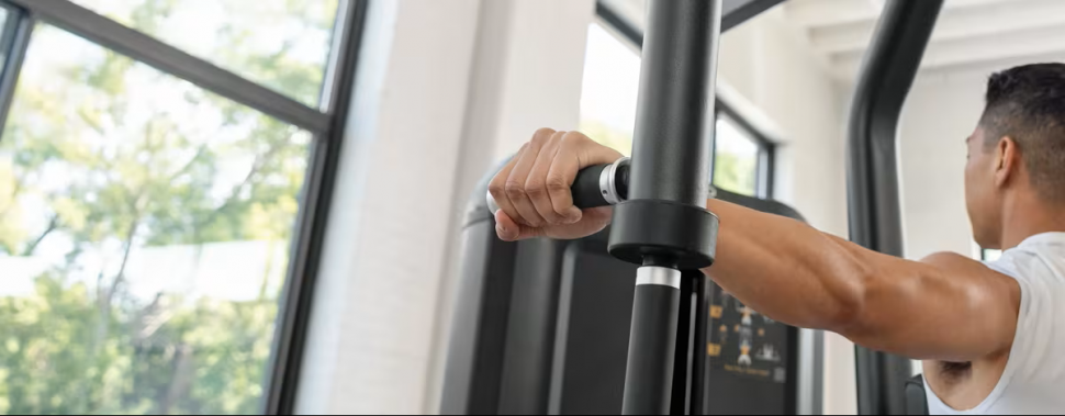 Баттерфляй / задняя дельта Vision Fitness V-KEY-SL-221