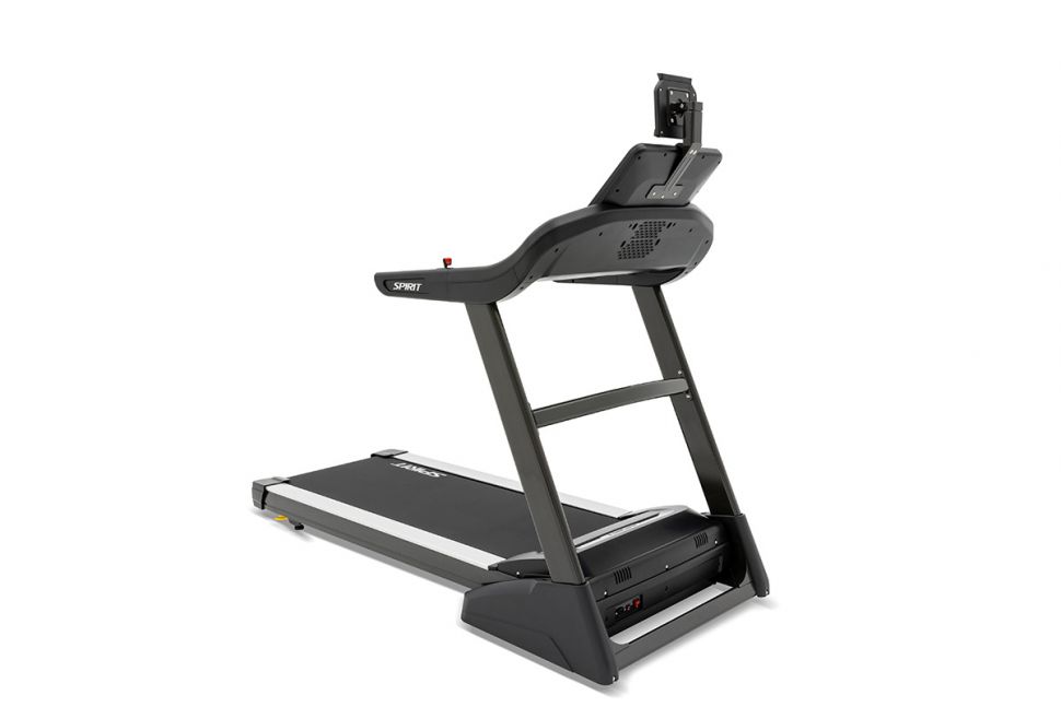Беговая дорожка Spirit Fitness XT385 Black